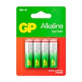 Artikelbild 1 für 4 GP Batterien Long Lasting Power Mignon AA 1,5 V, Artikelnummer 723292