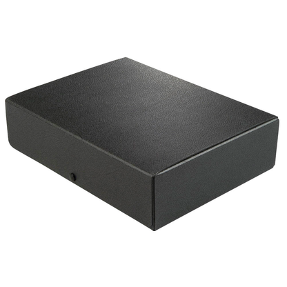 Artikelbild 2 für ELBA Heftbox 8,5 cm schwarz marmoriert, 1 St., Artikelnummer 111971