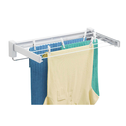 Artikelbild 6 für WENKO Wandwäschetrockner Butterfly weiß, Artikelnummer 531812