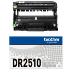 Artikelbild 1 für brother DR-2510 schwarz Trommel, Artikelnummer 108781