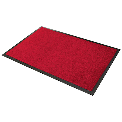 Artikelbild 2 für Mercury Fußmatte Alpha rot 80,0 x 120,0 cm, Artikelnummer 200679