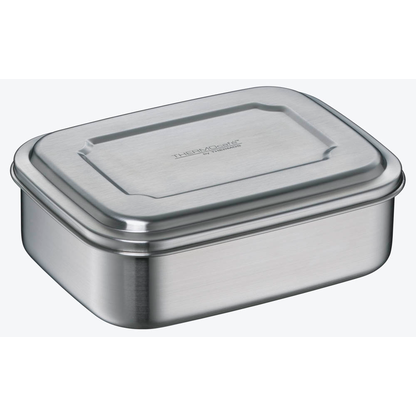 Artikelbild 5 für THERMOcafé by THERMOS Lunchbox silber 1,0 l, 1 St., Artikelnummer 482387