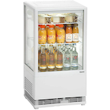Artikelbild 1 für Bartscher 58 L Mini-Kühlvitrine, Artikelnummer 426409