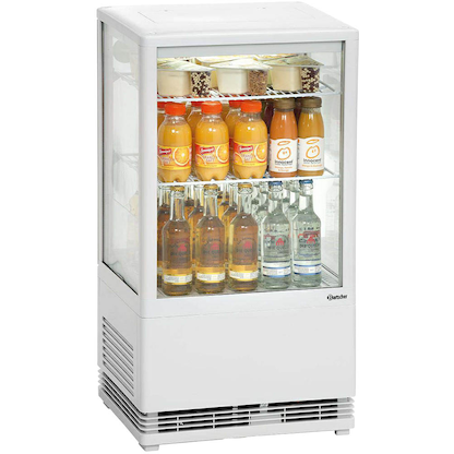 Artikelbild 21 für Bartscher 58 L Mini-Kühlvitrine, Artikelnummer 426409
