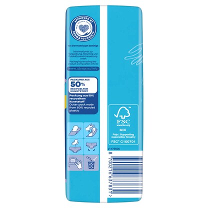 Artikelbild 6 für always Binden Ultra Day Long mit Flügeln für Frauen, 20 St., Artikelnummer 585418