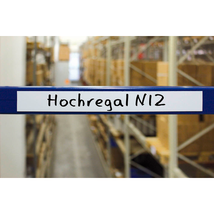 Artikelbild 3 für MAUL Magnetband weiß 5,0 cm x 10,0 m, Artikelnummer 368353