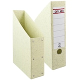 Artikelbild 1 für 2 dots Stehsammler 100110259793893 gelb Karton, DIN A4, Artikelnummer 793893