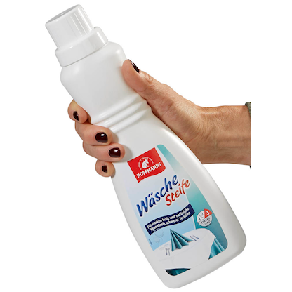 Artikelbild 2 für HOFFMANNS Wäschestärke flüssig, 0,5 l, Artikelnummer 295164