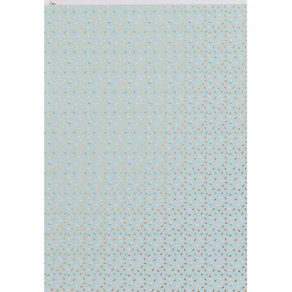 Artikelbild 9 für folia Motivblock Hotfoil 1 farbsortiert 165 g/qm 12 Blatt, Artikelnummer 556934