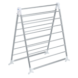 Artikelbild 1 für WENKO Wäscheständer für Badewanne Profi silber, Artikelnummer 531802