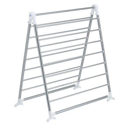 Artikelbild 4 für WENKO Wäscheständer für Badewanne Profi silber, Artikelnummer 531802