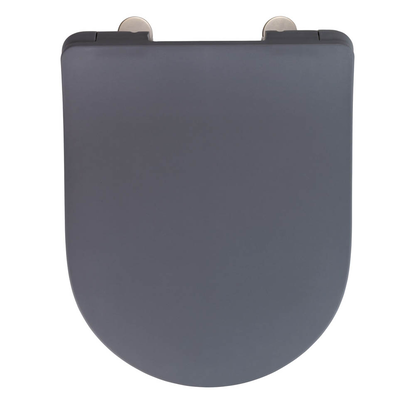 Artikelbild 6 für WENKO WC-Sitz mit Absenkautomatik Sedilo grau, Artikelnummer 813354