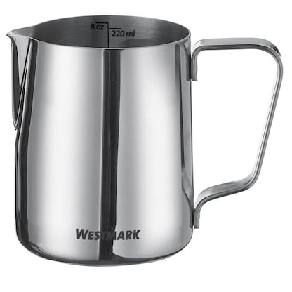 Artikelbild für WESTMARK Milchkännchen Brasilia silber 220,0 ml, Artikelnummer 996993