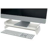 Artikelbild 1 für LEITZ Monitorständer Ergo hellgrau, Artikelnummer 118309