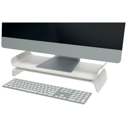 Artikelbild 18 für AKTION: LEITZ Monitorständer Ergo hellgrau, Artikelnummer 663961