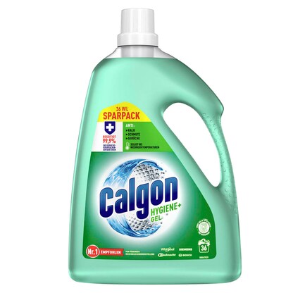 Artikelbild für Calgon HYGIENE+ Waschmaschinenreiniger, 1,8 l, Artikelnummer 392839