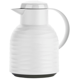 Artikelbild 1 für emsa Isolierkanne SAMBA Wave weiß 1,0 l, Artikelnummer 477199