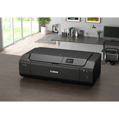 Artikelbild 13 für Canon PIXMA PRO-200s Fotodrucker schwarz, Artikelnummer 504181