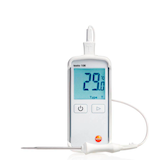 Artikelbild 1 für testo 108 Kerntemperatur-Lebensmittelthermometer weiß, Artikelnummer 429299