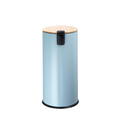 Artikelbild 5 für Echtwerk Tretpedal Mülleimer 30,0 l hellblau, Artikelnummer 639209