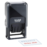 Artikelbild 1 für trodat Datumstempel mit Text 