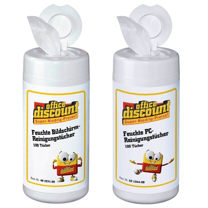 Artikelbild 4 für office discount Reinigungs-Set, Artikelnummer 158703