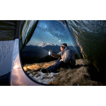 Artikelbild 15 für ANSMANN HS230B LED Handscheinwerfer blau 7,5 cm, Artikelnummer 775993