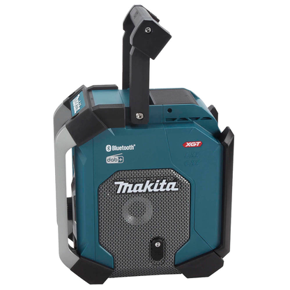 Artikelbild 9 für makita MR007GZ Baustellenradio blau, schwarz, Artikelnummer 304657