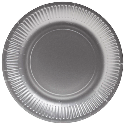 Artikelbild für 10 PROnappe Pappteller Ø 23,0 cm, Artikelnummer 345839