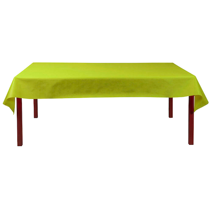Artikelbild 2 für 4 PROnappe Tischdecke kiwigrün 1,2 x 10,0 m, Artikelnummer 365519
