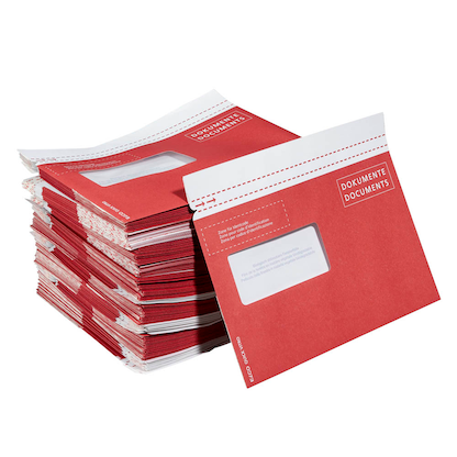 Artikelbild 4 für ELCO Lieferscheintaschen Quick Vitro Papier DIN C5 250 St., Artikelnummer 400356