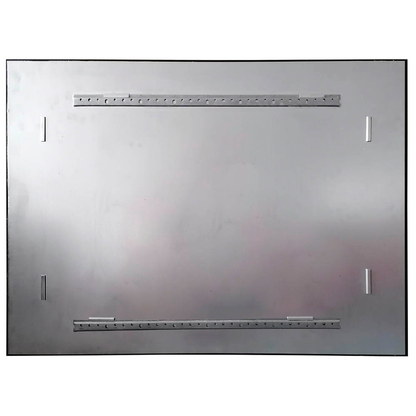 Artikelbild 9 für ALLboards Glas-Magnettafel Premium 120,0 x 90,0 cm perlweiß, Artikelnummer 501789