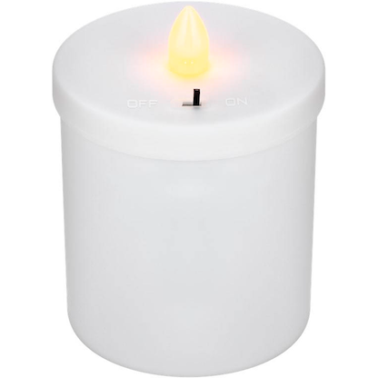 Artikelbild 3 für goobay Grablicht LED mit Timer rot, Artikelnummer 505147