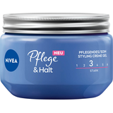 Artikelbild 1 für NIVEA Pflege & Halt Creme Gel Haargel 150,0 ml, Artikelnummer 541316