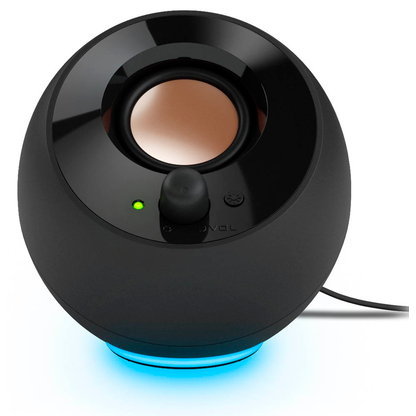 Artikelbild 4 für CREATIVE Pebble SE Lautsprecher schwarz, Artikelnummer 608677