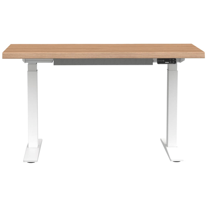 Artikelbild 9 für FlexiSpot E9 elektrisch höhenverstellbares Schreibtischgestell weiß ohne Tischplatte, T-Fuß-Gestell weiß 110,0 - 190,0 x 68,0 cm, Artikelnummer 656706