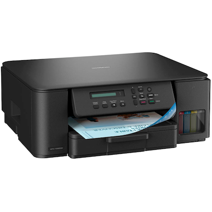 Artikelbild 14 für brother DCP-T580DW 3 in 1 Tintenstrahl-Multifunktionsdrucker schwarz, Artikelnummer 648778