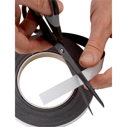 Artikelbild 7 für MAUL Magnetband selbstklebend braun 2,5 cm x 10,0 m, Artikelnummer 293605