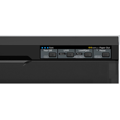 Artikelbild 8 für EPSON LQ-690IIN Nadeldrucker grau, Artikelnummer 106066