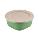 Artikelbild 1 für koziol Frischhaltedose Connect 6,5 cm hoch grün 0,7 l, 1 St., Artikelnummer 374369
