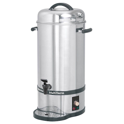 Artikelbild 5 für Bartscher Glühweintopf Multitherm silber 20,0 l 2000 W, Artikelnummer 424897