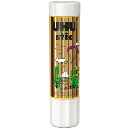 Artikelbild 2 für 2 UHU stic GOLDEN MOMENTS Klebestifte 2x 21,0 g, Artikelnummer 921128