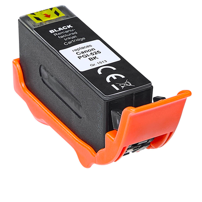 Artikelbild 5 für office discount schwarz Druckerpatrone kompatibel zu Canon PGI-525 BK, Artikelnummer 545081