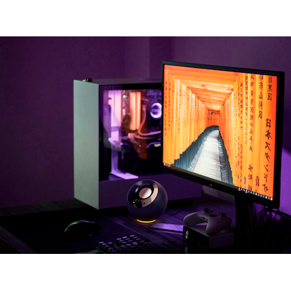 Artikelbild 6 für CREATIVE Pebble SE Lautsprecher schwarz, Artikelnummer 608677