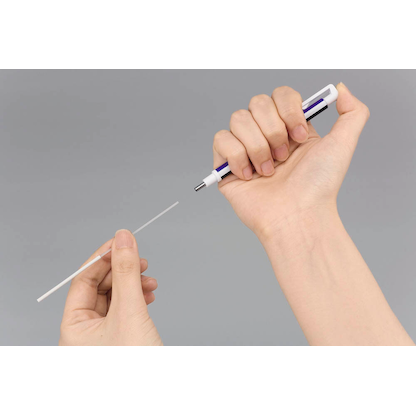 Artikelbild 3 für Tombow Radierstift MONO zero weiß, 1 St., Artikelnummer 849851