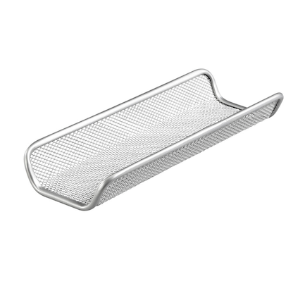 Artikelbild 2 für Zeller Stiftablage Meshline alufarben Metall, lackiert 25,0 x 9,2 x 3,5 cm, Artikelnummer 779397