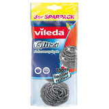 Artikelbild 1 für vileda Glitzi Scheuerspirale Topfreiniger, 3 St., Artikelnummer 583637