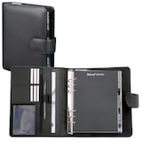 Artikelbild 1 für bind Terminplaner Manager A5 Leder, Artikelnummer 787184