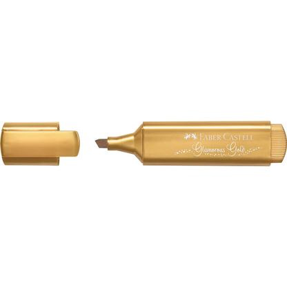 Artikelbild 4 für FABER-CASTELL TL 46 Textmarker gold, 1 St., Artikelnummer 158323