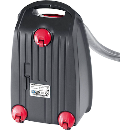 Artikelbild 5 für SEVERIN BC 7045 S'POWER® snowwhite Staubsauger 750 W, Artikelnummer 374922